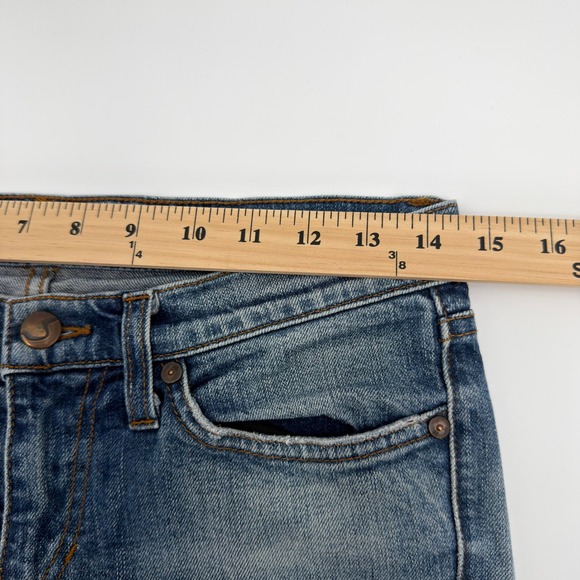 Joes Jeans Joplin Dark Wash Bootcut Denim Women's Jeans Size 27 Vintage - Picture 5 of 9